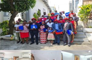 UVICOCI: ARBRE DE NOËL À L’UVICOCI 1ÈRE ÉDITION