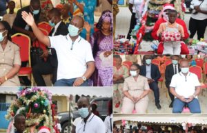 Mairie de Grand Bassam Officiel