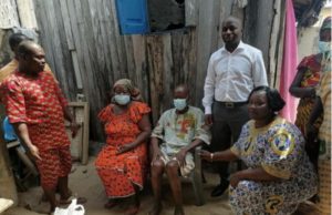 Mairie de Grand Bassam Officiel: ACTION DE SOLIDARITÉ