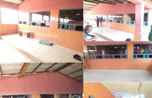 Commune d’ARRAH: INFRASTRUCTURE |ARRAH| RÉHABILITATION DE LA BOUCHERIE DU GRAND MARCHE