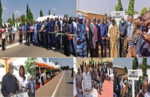 Mairie de Bouaké: Baptême de l’Avenue Kouamé Konan N’Sikan/ Le Maire aux populations, Cadres et Elus de Gbêkê : « POURQUOI BOUAKÉ A DECIDÉ D’IMMORTALISER LE PATRIARCHE KOUAMÉ KONAN N’SIKAN ? »