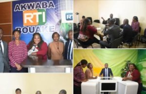 Sénat Côte d’Ivoire: RENFORCEMENT DES CAPACITÉS DES AGENTS DE LA DIRECTION DE LA COMMUNICATION