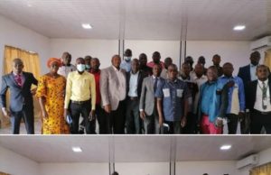 #UVICOCI: COMPTE RENDU DE MISSION SUR LA MISE EN CIRCULATION DES TIMBRES SECURISES / EQUIPE 1, ZONE 11 : DISTRICT DES SAVANES