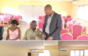 #UVICOCI: COMPTE RENDU DE MISSION SUR LA MISE EN CIRCULATION DES TIMBRES SECURISES Equipe 4, ZONE 03 : DISTRICT DU BAS SASSANDRA