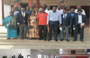 #UVICOCI: COMPTE RENDU DE MISSION SUR LA MISE EN CIRCULATION DES TIMBRES SECURISES Equipe 2, ZONE 07 : DISTRICT DES LACS