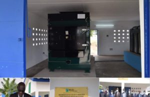 Mairie de Cocody: LUTTE CONTRE LA COVID-19