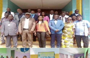 #UVICOCI: COMPTE RENDU DE MISSION SUR LA MISE EN CIRCULATION DES TIMBRES SECURISES Equipe 3, ZONE 10 : DISTRICT DU LOH DJIBOUA