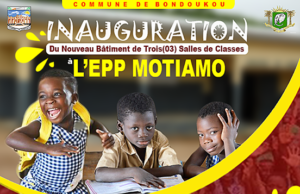 Commune de Bondoukou