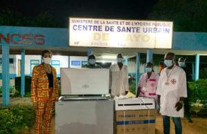 Mairie de Mayo: Centre de Santé Urbain