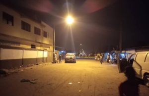 Port_Bouët: Éclairage Public