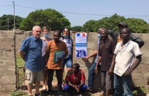 #COMMUNE_DE_BONDOUKOU // LA FRANCE APPORTE UN APPUI FINANCIER À UNE DOUZAINE DE PROJETS SOCIAUX DANS LE GONTOUGO.