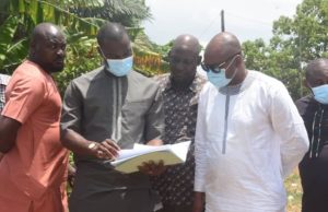 #Bingerville: Construction de la mosquée de koroghobougou Gbagba 2.