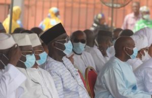 Mairie d’Adjamé: #Obsèques_PM_HamedBakayoko