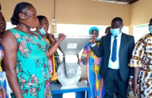 Mairie de Songon: #Autonomisation_de_la_femme #Satchueya_Songon