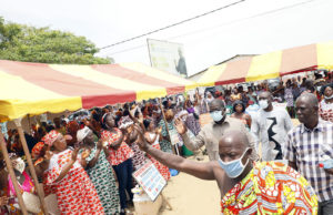 Hien Yacouba Sié: 23/03/2021 ASSINIE-MAFIA