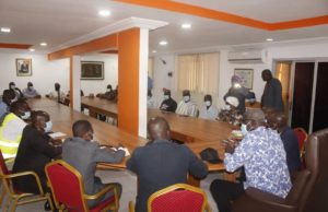 Mairie d’Adjamé: #Forum_Des_Marchés_Adjamé |