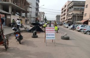 Mairie de Koumassi: Assainissement et drainage