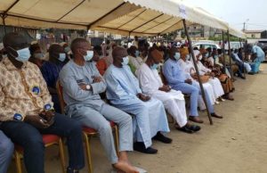 Mairie de Yopougon: Le Conseil Municipal en deuil