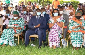 30/03/2021 ADIAKÉ / CÉLÉBRATION DE LA JOURNÉE INTERNATIONALE DES DROITS DE LA FEMME.