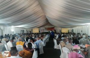 Commune_de_Bondoukou: Formation / BONDOUKOU A PRIS PART AU SÉMINAIRE D’INFORMATION SUR LA MISE EN ŒUVRE DE LA STRATÉGIE NATIONALE DE L’ÉTAT CIVIL