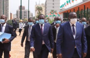 UVICOCI: SÉANCE INAUGURALE AVEC L’ÉLECTION DU PRÉSIDENT DE L’ASSEMBLÉE NATIONALE