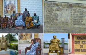 De passage à Grand-Bassam, je vous invite à découvrir la Cour Royale de Moossou, mon Village.