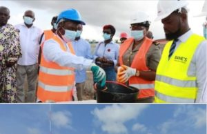 Mairie de Grand Bassam Officiel: Promotion des jeunes: