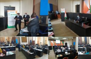 #UVICOCI: ATELIER DE RESTITUTION DU DOCUMENT DE PLAIDOYER DE L’UVICOCI.