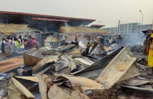 Port-bouet: Evenement triste.