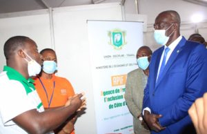 Mairie d’Adjamé: MABEF2021_Adjamé