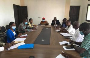 Commune de Bondoukou: Gestion_Finances_Publiques/ LE RIDDEF ET LA MAIRIE DE BONDOUKOU POUR UNE IMPLICATION PLUS ACCRUE DE LA POPULATION DANS LES BUDGETS