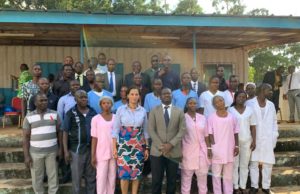 Commune de Mayo: La Journée mondiale de la santé 2021