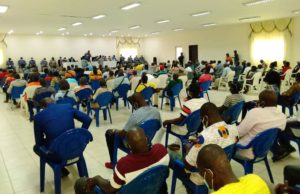 Commune de Bouaké: Securité routière/ Port du casque : USAGERS, VOUS AVEZ DEUX SEMAINES POUR VOUS METTRE EN RÈGLE.