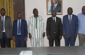 Mairie de Yopougon: (PAQRA).