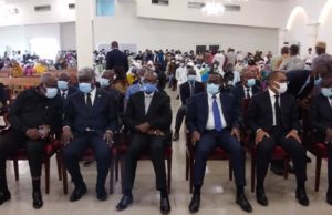 Mairie d’Attecoubé: NECROLOGIE