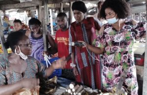 Radio Côte d’IVoire dans la Commune de Marcory