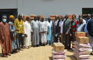 Mairie de Man: Solidarité Ramadan