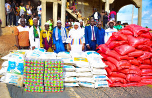 Mairie d’Arrah: Solidarité Ramadan 2021.