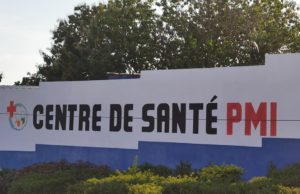 Bingerville /Actions dans le domaine de la santé.