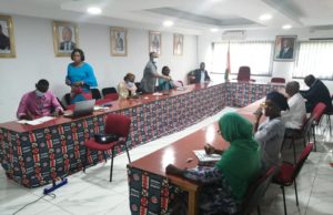 UVICOCI / LE PERSONNEL DE L’UVICOCI OUTILLÉ SUR LE PROCESSUS DE GESTION DU RENDEMENT POUR L’ATTEINTE DES OBJECTIFS ASSIGNÉS AUX SERVICES