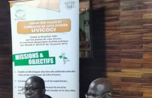 UVICOCI / UCRE_MÉ: L’UVICOCI PORTE L’UNION DES COMMUNES DE LA RÉGION DE LA MÉ (L’UCRE-ME) SUR LES FONTS BAPTISMAUX / LE MAIRE D’ADZOPE, PREMIER PRÉSIDENT DE CETTE NOUVELLE INTERCOMMUNALITÉ