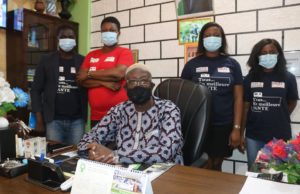 COMMUNE_DE_BONDOUKOU: SANTÉ /COMMUNAUTAIRE SÉANCE DE DÉPISTAGE GRATUIT DU CANCER DU COL DE L’UTÉRUS AU C H R DE BONDOUKOU