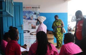 COMMUNE_DE_BONDOUKOU: DES DIZAINES DE FEMMES DÉPISTÉES GRATUITEMENT PLUSIEURS AUTRES SENSIBILISÉES SUR LE CANCER DU COL DE L’UTÉRUS