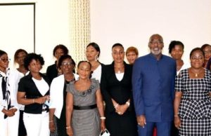 Mairie de Cocody: COMMÉMORATION DE LA JOURNÉE INTERNATIONALE DE LA SECRÉTAIRE