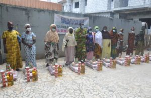 Mairie d’Attécoubé: Ramadan2021, ELAN DE SOLIDARITÉ
