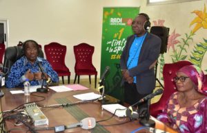 Marcory » opération radio décentralisée »