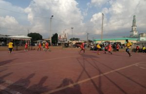 TOURNOI_DE_MARACANA DE L’AMICALE DES DIRECTEURS ET CHEFS DE SERVICES DU DÉPARTEMENT DE BONDOUKOU