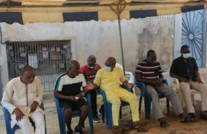 Mairie d’Attecoubé: Solidarité