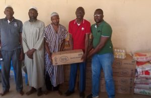 Commune de Grabo: RAMADAN 2021/ELAN DE SOLIDARITÉ