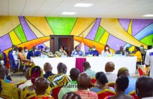 Mairie ARRAH: CONSEIL_MUNICIPAL_2021. PREMIÈRE RÉUNION ORDINAIRE : MISE EN PLACE D’UN COMITÉ COMMUNAL DE PAIX ET DE COHÉSION SOCIALE